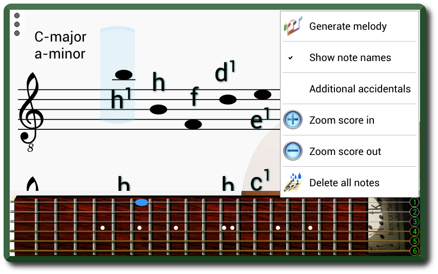 score_menu